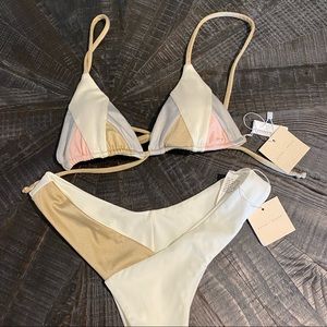 Aster & ardor bikini